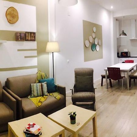 Apartamentos La Estacion M&S Albacete Bagian luar foto