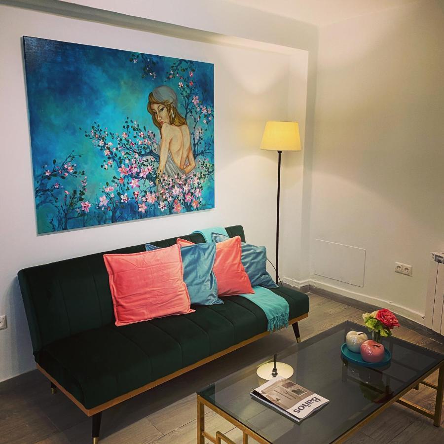 Apartamentos La Estacion M&S Albacete Bagian luar foto