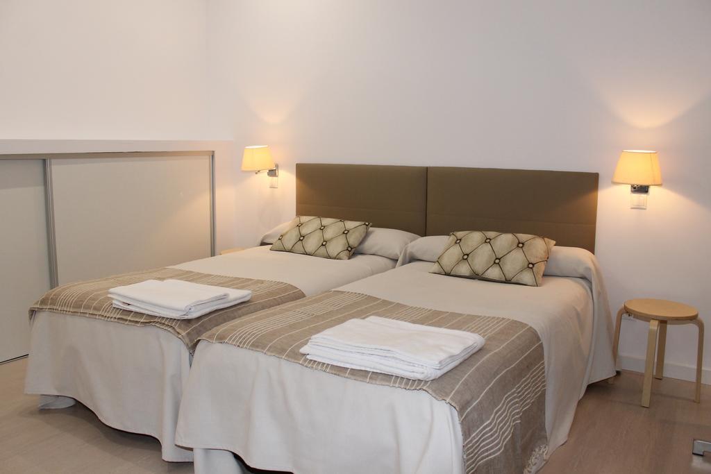 Apartamentos La Estacion M&S Albacete Ruang foto