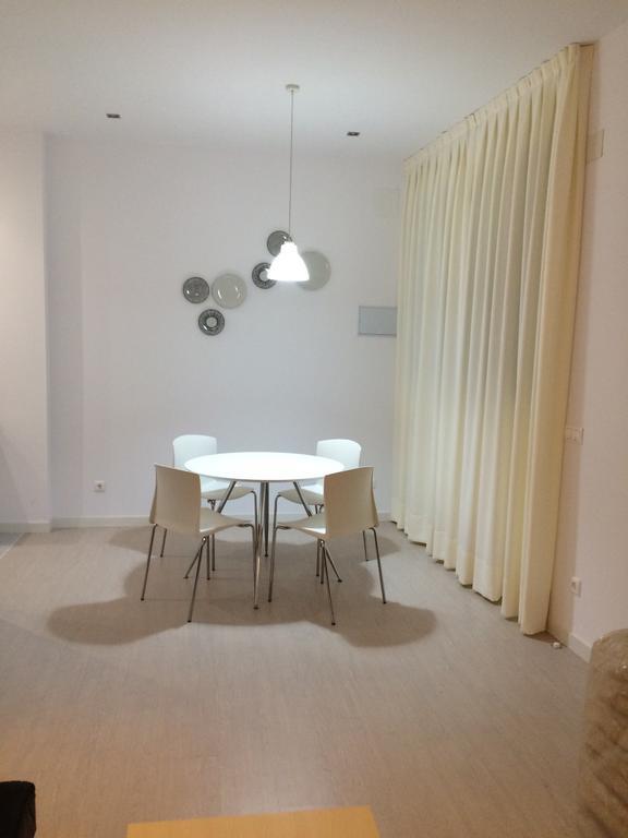 Apartamentos La Estacion M&S Albacete Ruang foto