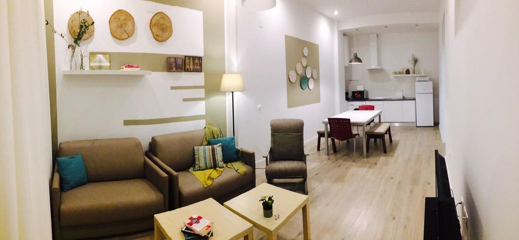 Apartamentos La Estacion M&S Albacete Bagian luar foto
