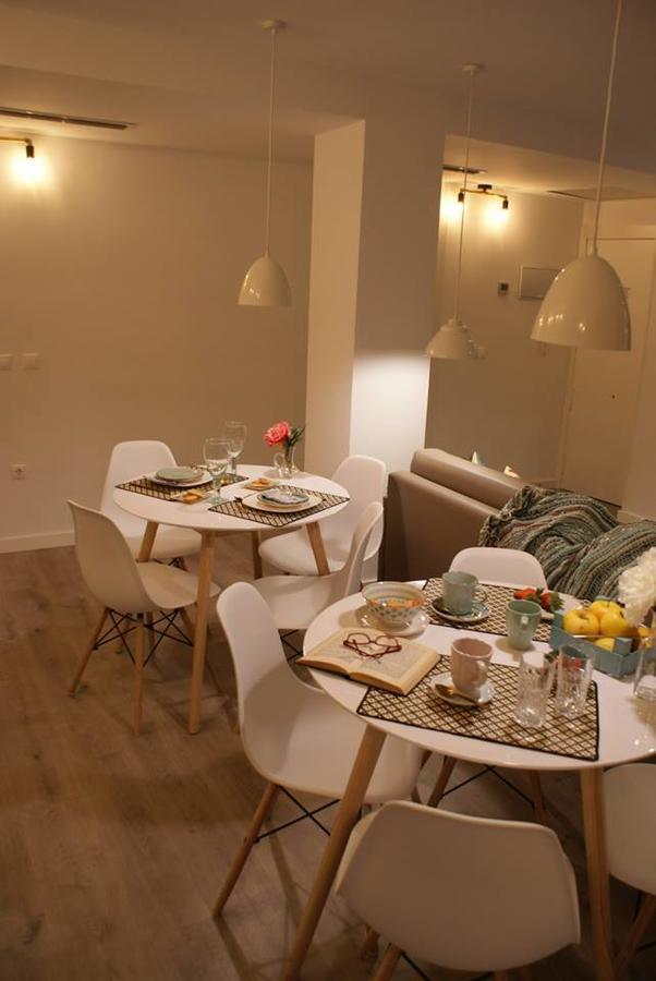 Apartamentos La Estacion M&S Albacete Bagian luar foto