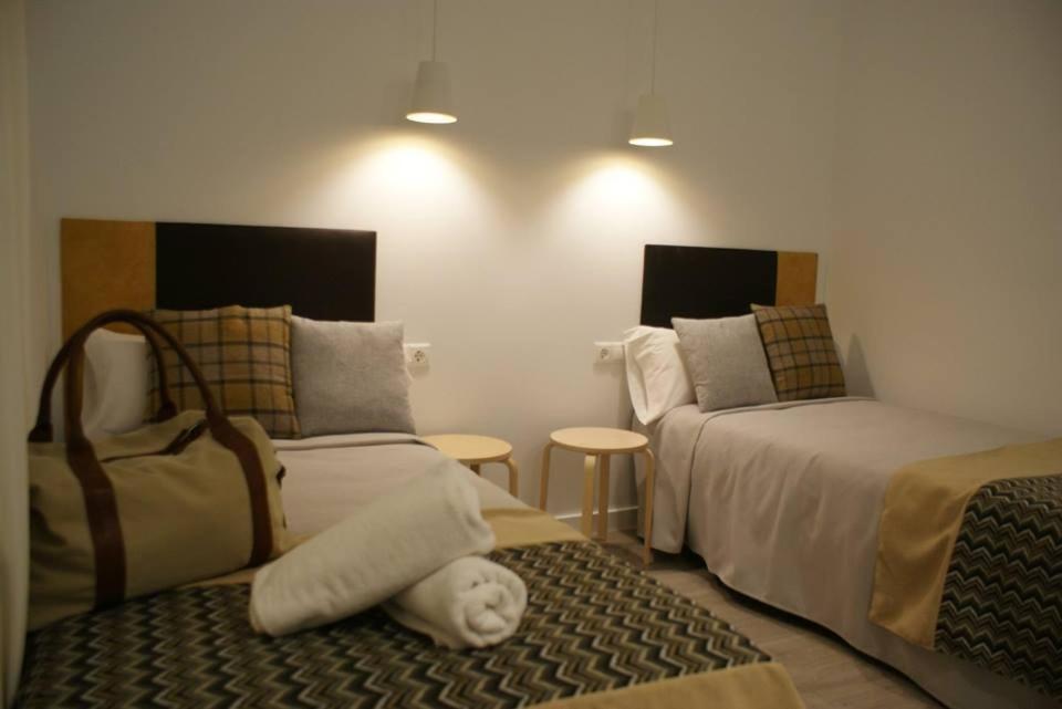 Apartamentos La Estacion M&S Albacete Bagian luar foto