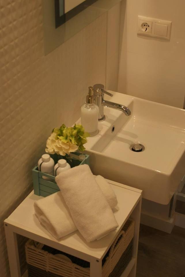Apartamentos La Estacion M&S Albacete Bagian luar foto