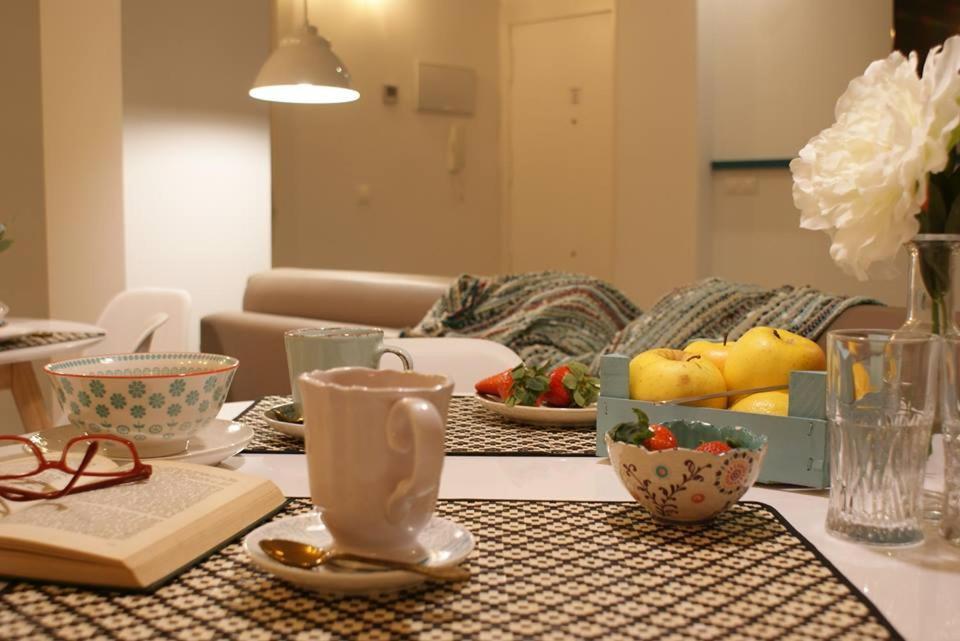 Apartamentos La Estacion M&S Albacete Bagian luar foto